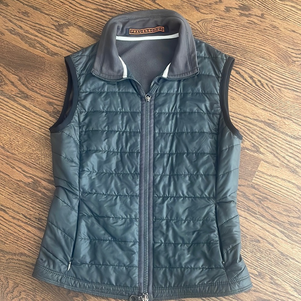 Frauenschuh vest